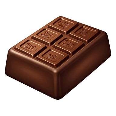 дубайский шоколад sticker