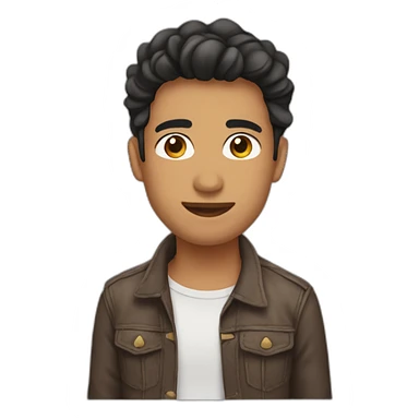 me llamo javier soy trans sticker