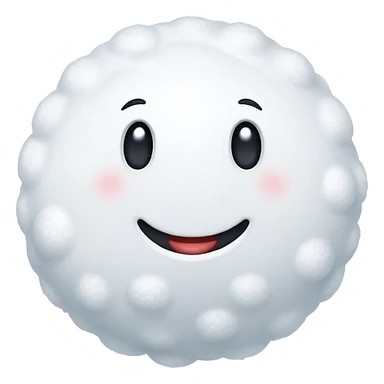 Snowball  sticker
