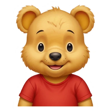 winnie the pooh sticker