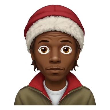 tyrone biggums crackhead chappelle sticker