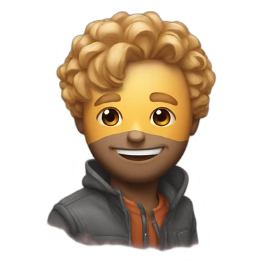 Logo de Wattpad sticker