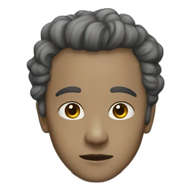 liminal space sticker