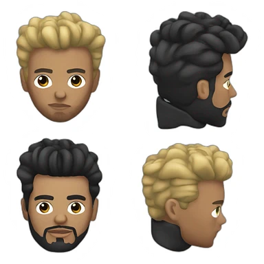 Weeknd starboy sticker