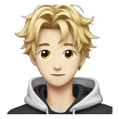 Felix-from-stray-kids sticker
