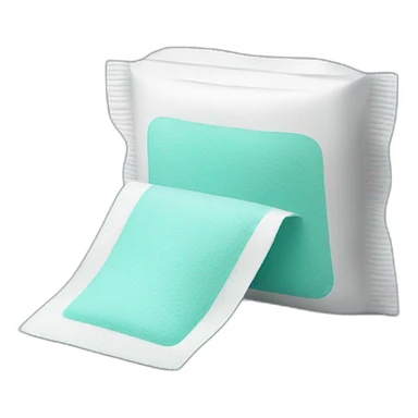 Sterilization Wipes sticker