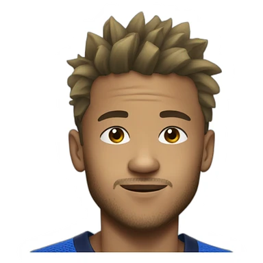 Neymar junior sticker