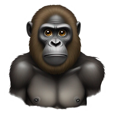 Gigantopithecus  sticker