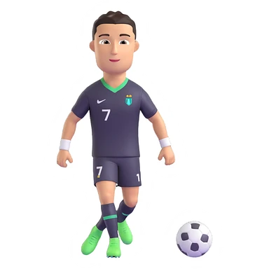 Cristiano Ronaldo  sticker
