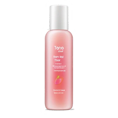 Glow recipe toner  sticker