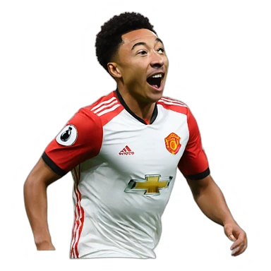 Lingard sticker