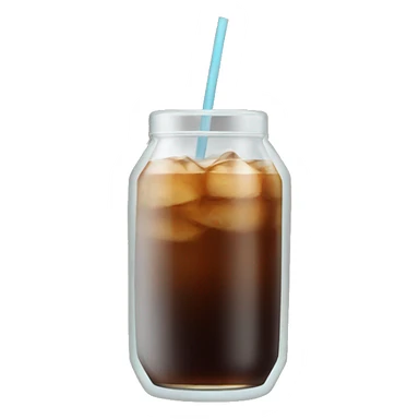 cold brew  sticker