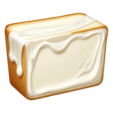 cream cheese sticker
