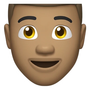 kylian mbappé tirant dans un ballon sticker