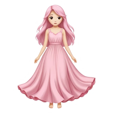 Pink aesthetic sticker