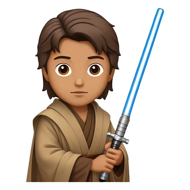 Jedi sticker