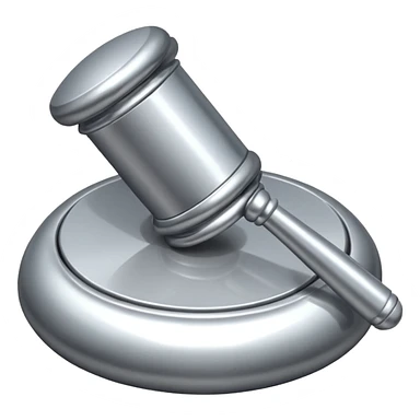 Court item sticker