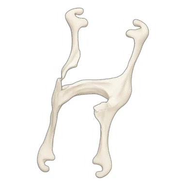 broken collarbone sticker