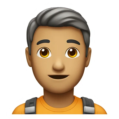 Hard with the letter r in t sticker