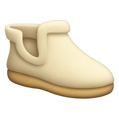 slipper sticker