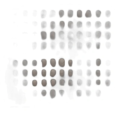 Homme noir qui se bat sticker