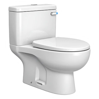 Skibidi toilet sticker