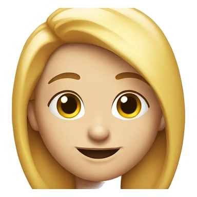 Smirking face Sussy sticker