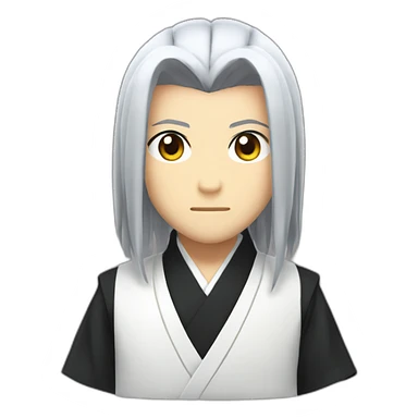 Kuchiki Byakuya sticker