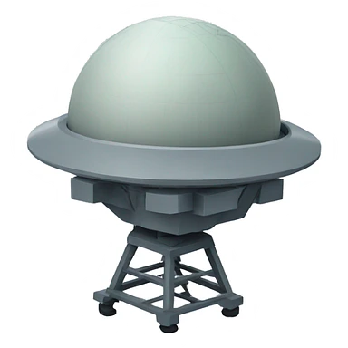 research radar sticker