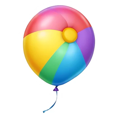 Parlay popped balloon  sticker