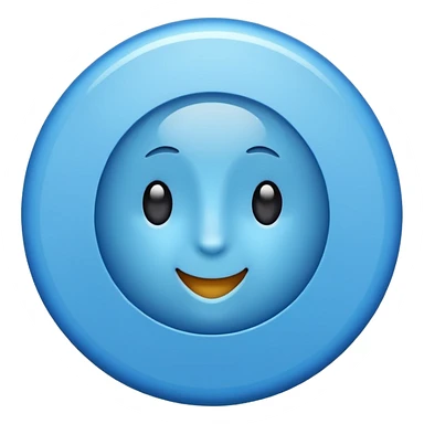 Blue tick instagram sticker