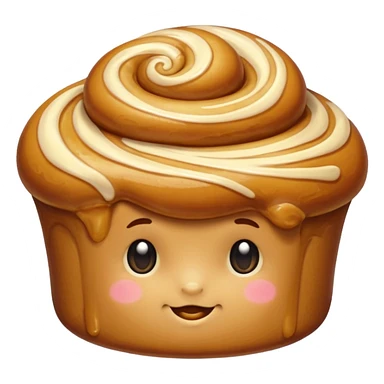 Honeybun  sticker