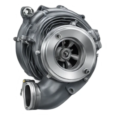 Moteur turbo sticker