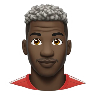 Pogba sticker