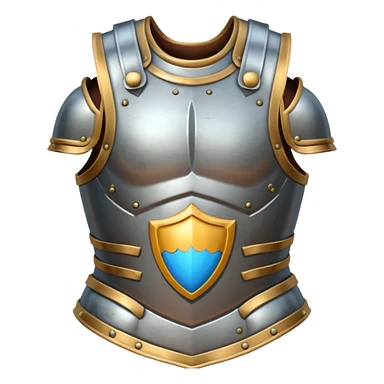 Roman armor sticker
