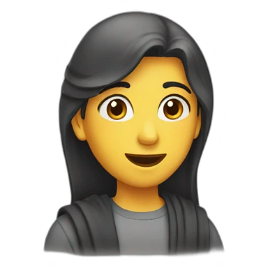 A arabe childe sticker