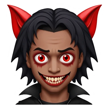 playboi carti vamp sticker