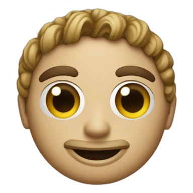 Smiley Costa Rica  sticker