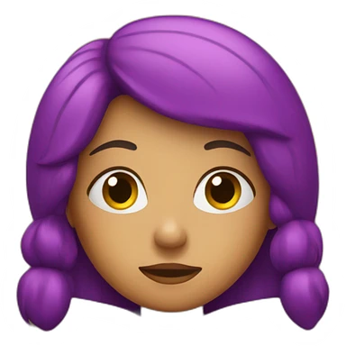 christmas girl on the couch sticker