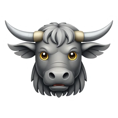 winged stone bulls sticker