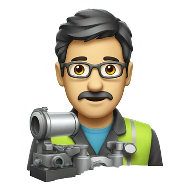 Ingeniera de procesos sticker