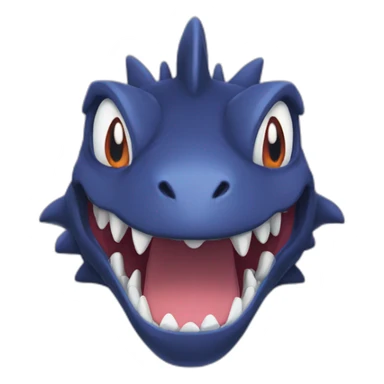 Garchomp sticker