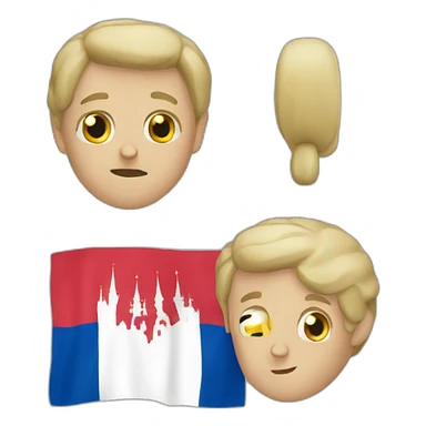 Czech republic sticker