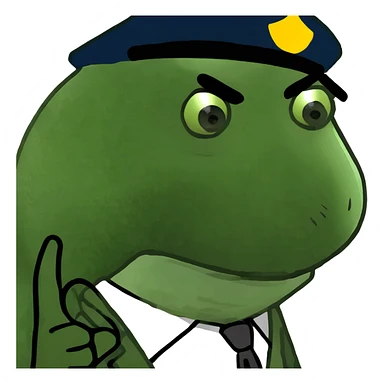 Detective Conan sticker