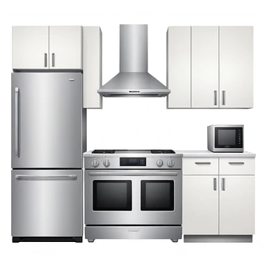 Cocina limpia sticker