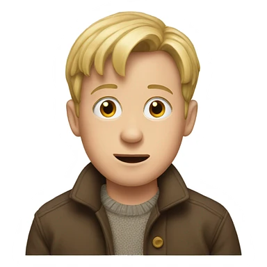 home alone sticker