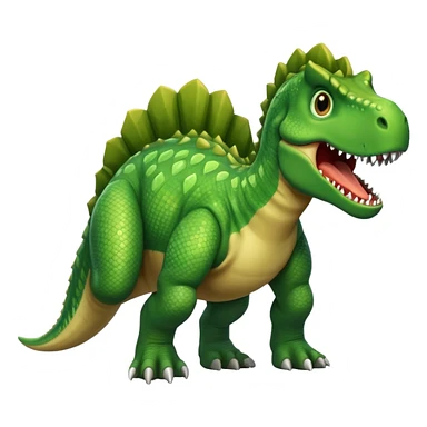 Gigantosaurus sticker