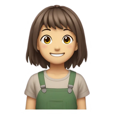 shirakawa-chihiro-smile sticker