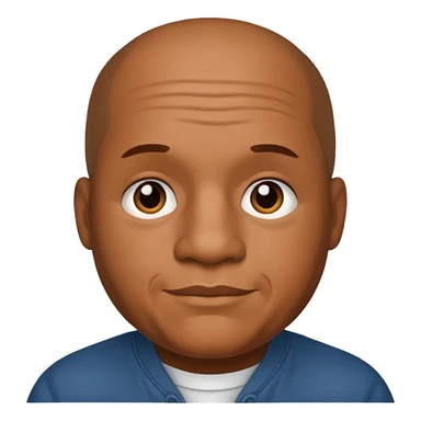 Generate in realistic style Franklin sticker