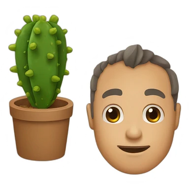 Nopal MEXICO CON TUNAS sticker